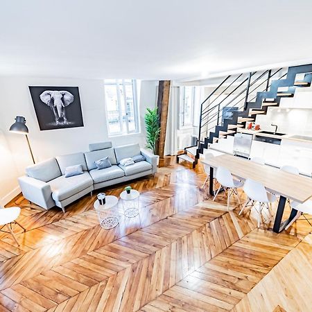 Appartement Bellecour - Emplacement Prime ลียง ภายนอก รูปภาพ