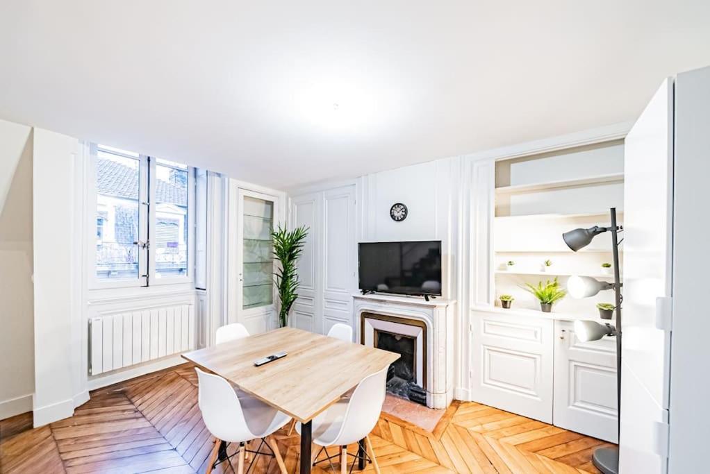 Appartement Bellecour - Emplacement Prime ลียง ภายนอก รูปภาพ