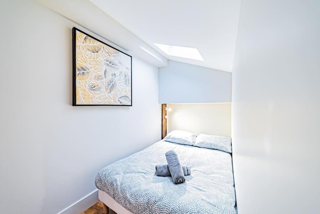 Appartement Bellecour - Emplacement Prime ลียง ภายนอก รูปภาพ