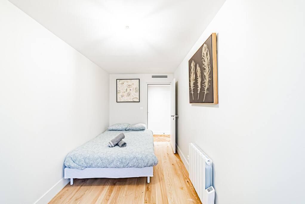 Appartement Bellecour - Emplacement Prime ลียง ภายนอก รูปภาพ