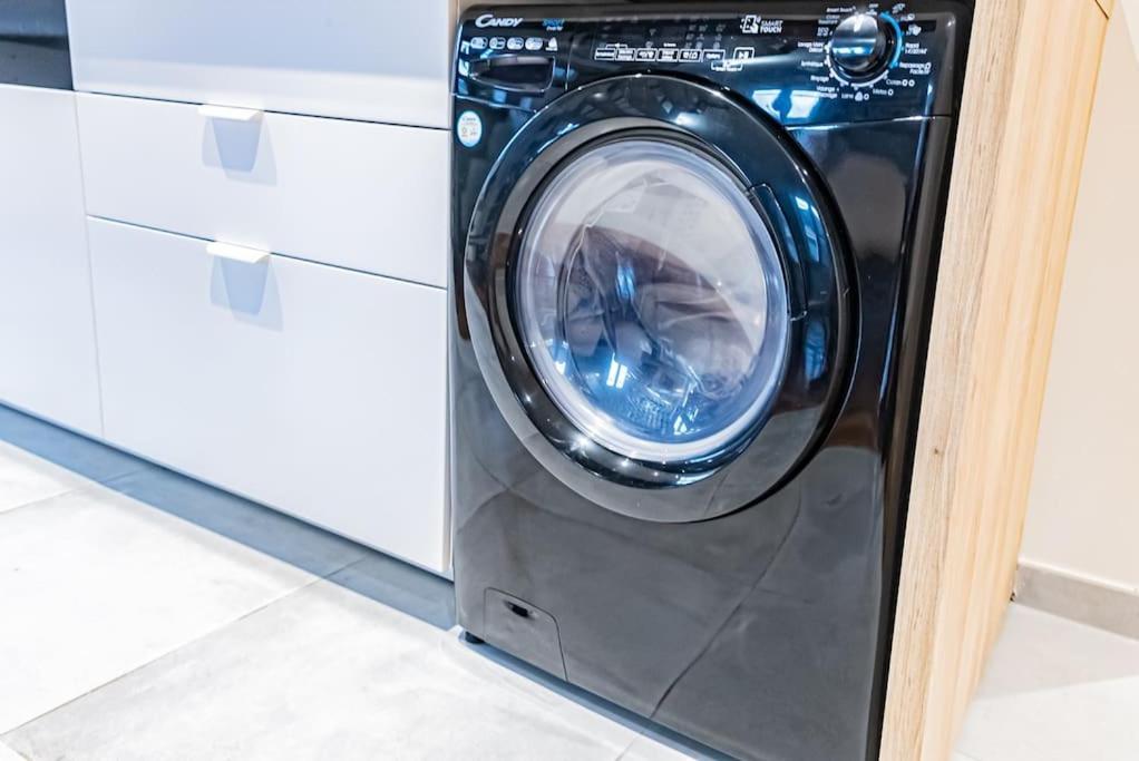 Appartement Bellecour - Emplacement Prime ลียง ภายนอก รูปภาพ