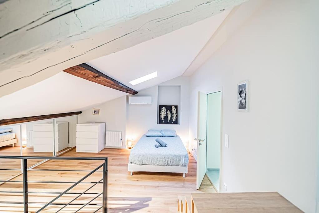 Appartement Bellecour - Emplacement Prime ลียง ภายนอก รูปภาพ